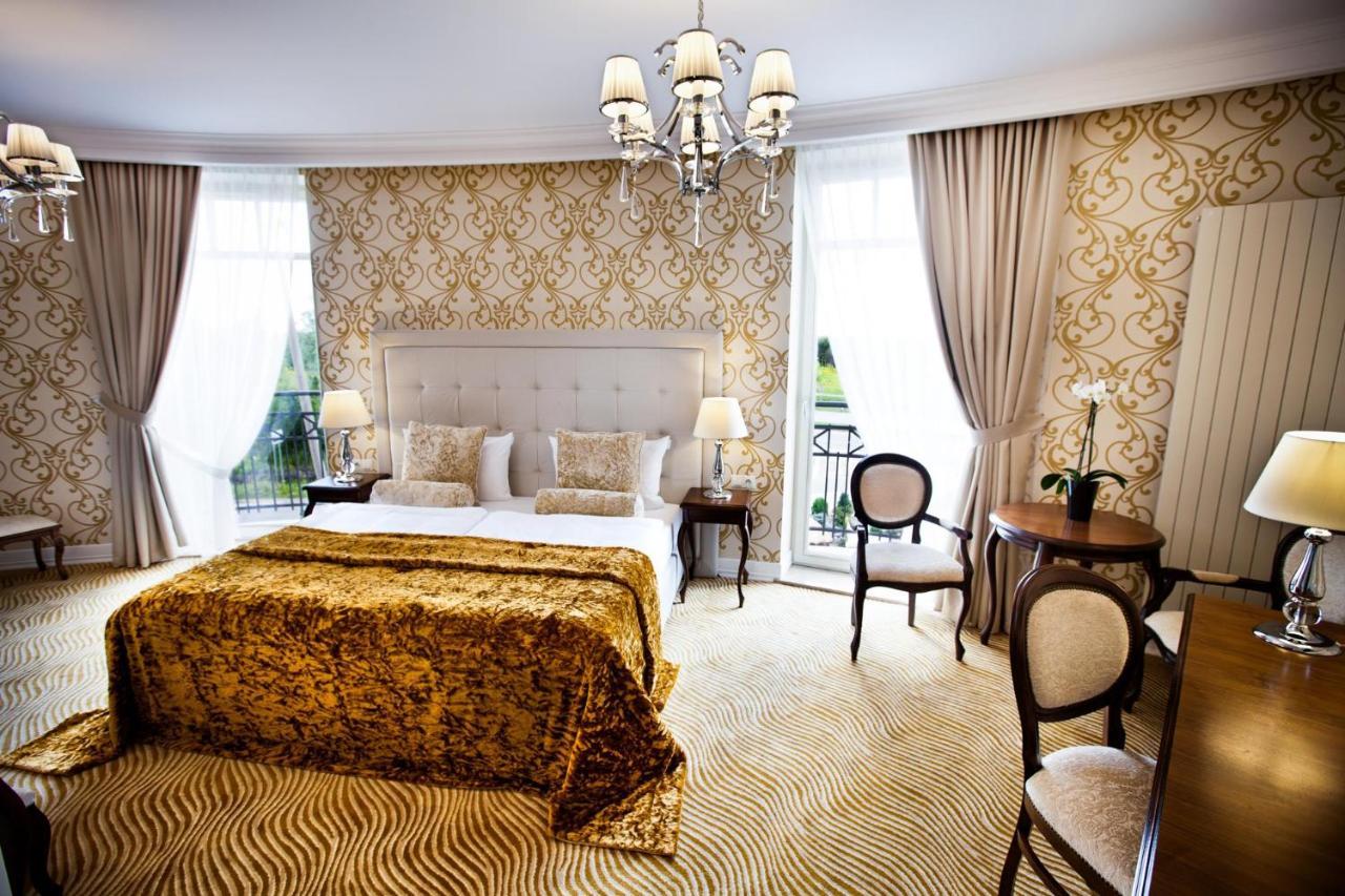 Rezydencja Luxury Hotel Bytom Piekary Śląskie חדר תמונה