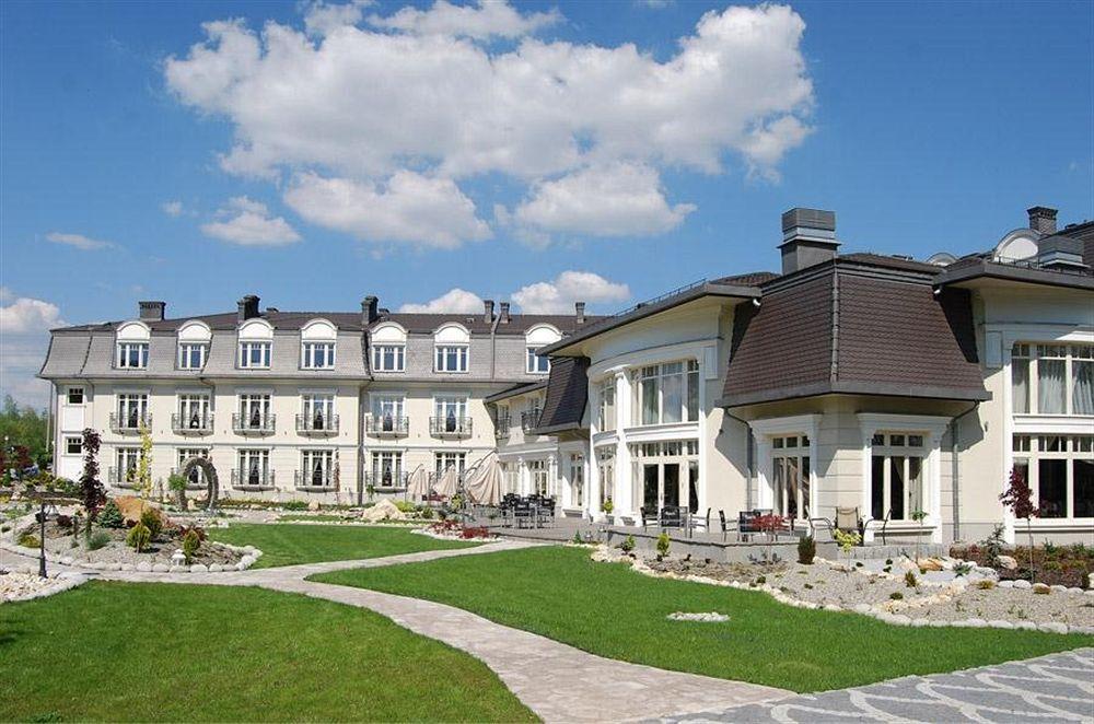 Rezydencja Luxury Hotel Bytom Piekary Śląskie מראה חיצוני תמונה