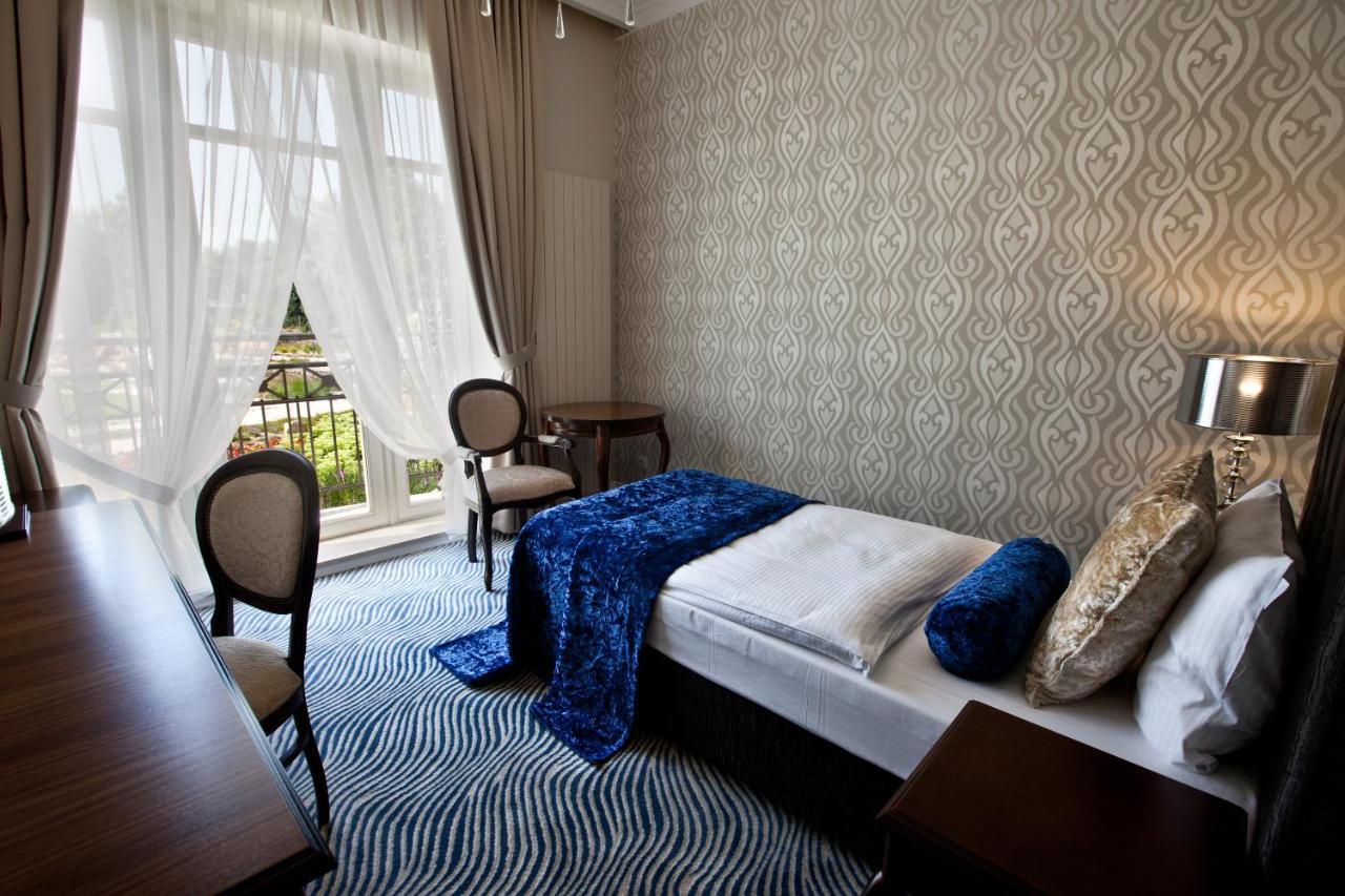 Rezydencja Luxury Hotel Bytom Piekary Śląskie חדר תמונה