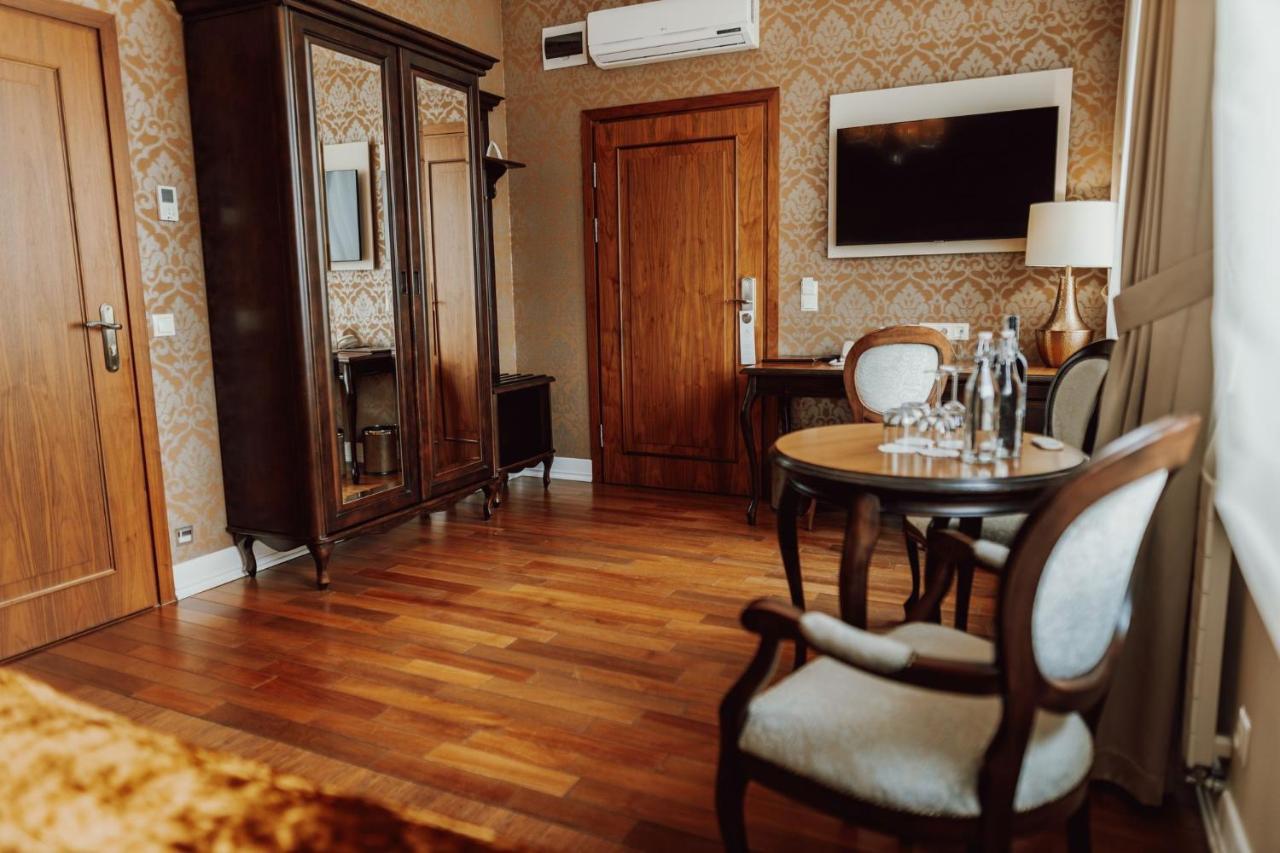 Rezydencja Luxury Hotel Bytom Piekary Śląskie מראה חיצוני תמונה